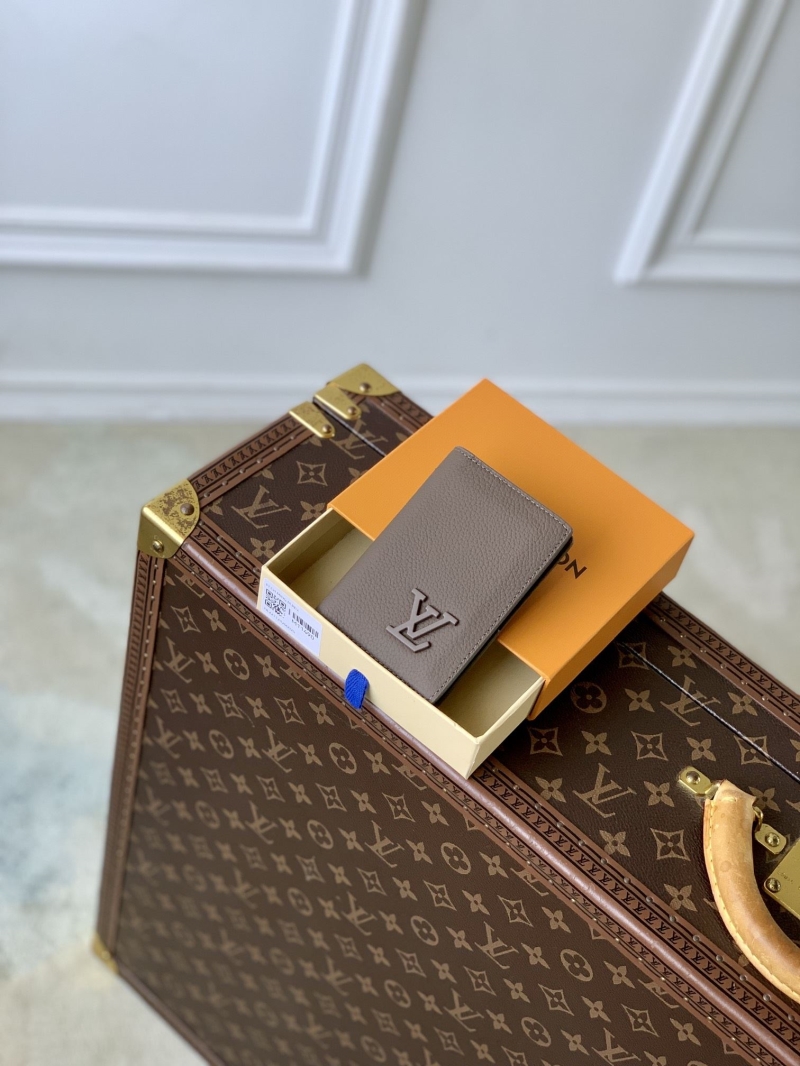 LV Wallets